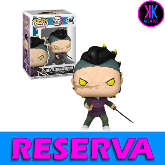 FUNKO POP! - DEMON SLAYER -...