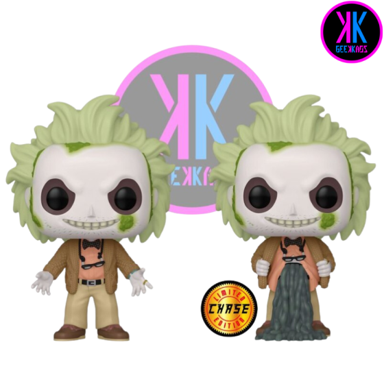 BEETLEJUICE 1689 (BUNDLE)