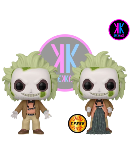 BEETLEJUICE 1689 (BUNDLE)