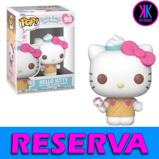 FUNKO POP! - HELLO KITTY &...