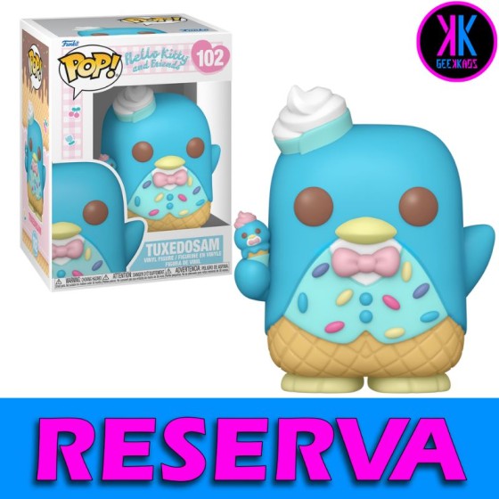 FUNKO POP! - HELLO KITTY &...