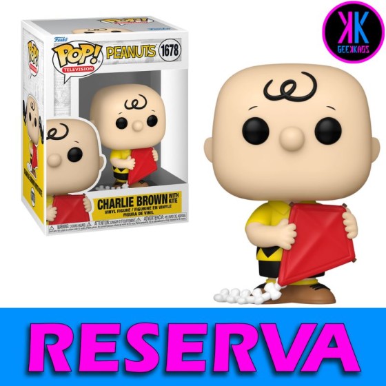 FUNKO POP! - PEANUTS -...