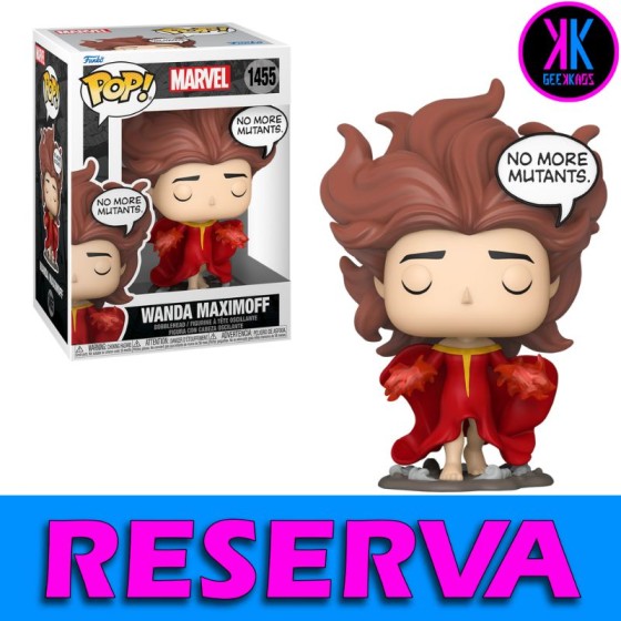 FUNKO POP! - MARVEL -...