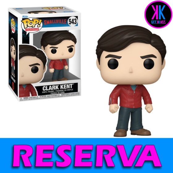 FUNKO POP! - SMALLVILLE -...