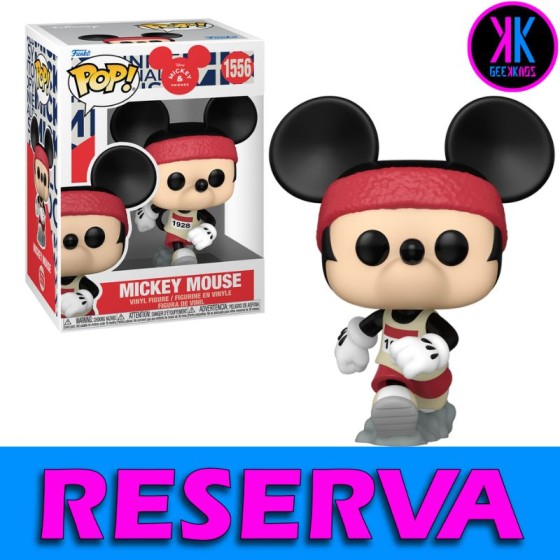 FUNKO POP! - MICKEY &...