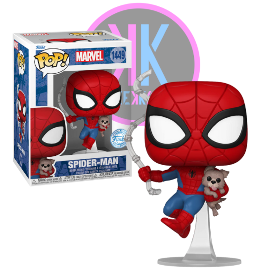 FUNKO POP - SPIDER-MAN 1449...