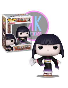 KALLUTO ZOLDYCK 1726