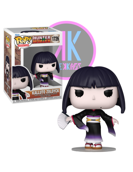 KALLUTO ZOLDYCK 1726