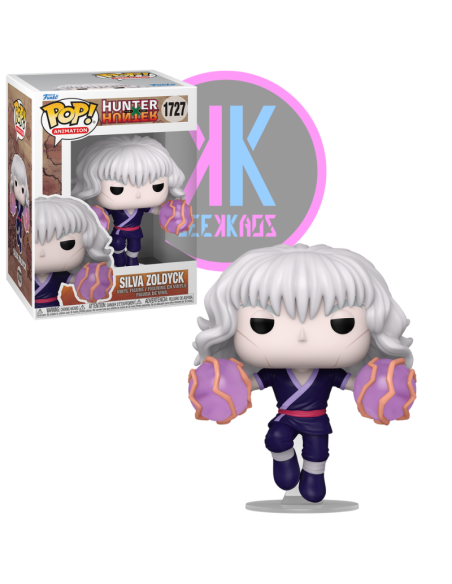 SILVA ZOLDYCK 1727 SILVA ZOLDYCK 1727