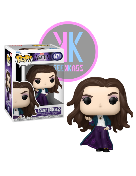 FUNKO POP - AGATHA HARKNESS 1471