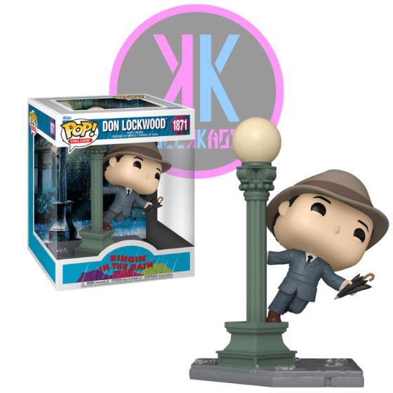 FUNKO POP DELUX - DON...