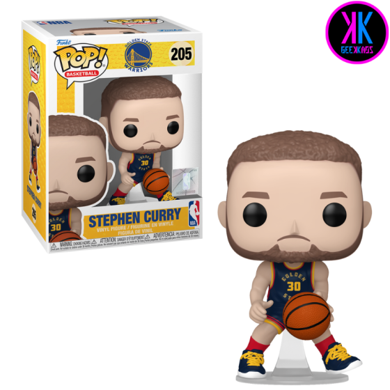 FUNKO POP - NBA - STEPHEN...