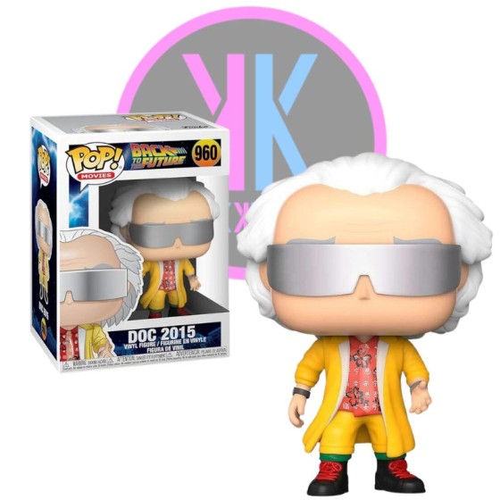 FUNKO POP! - BACK TO THE...