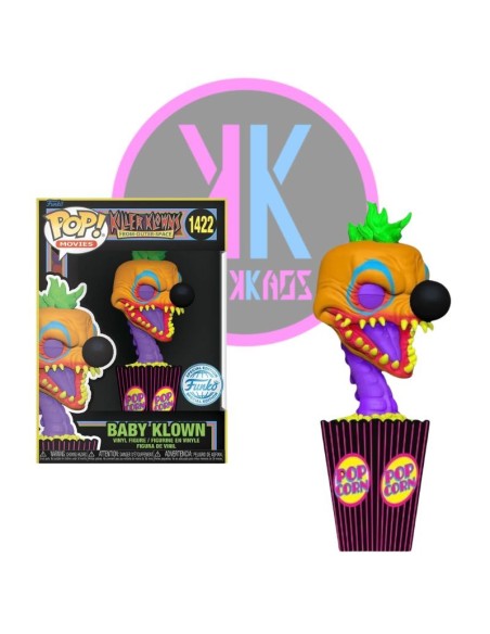 FUNKO POP! - KILLER KLOWNS - BABY KLOWN 1422 (SE)