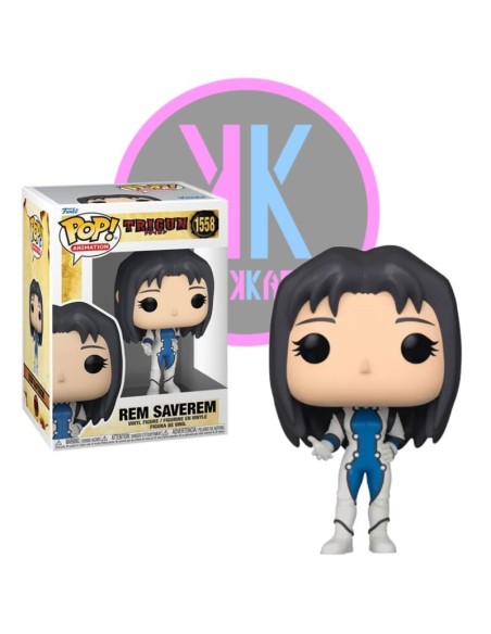 FUNKO POP! - TRIGUN - REM SAVEREM 1558