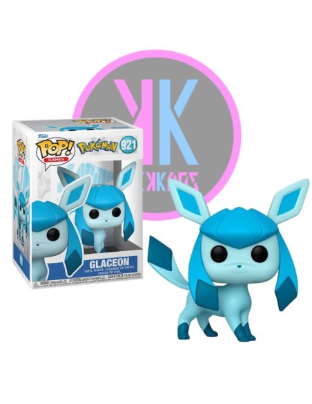 FUNKO POP! - POKEMON - GLACEON 921