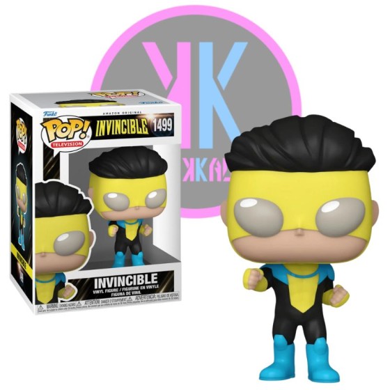 FUNKO POP! - INVINCIBLE -...