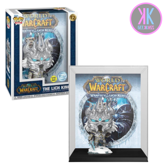 THE LICH KING 12 (SE) (GITD)