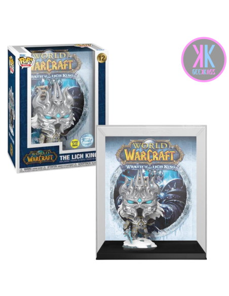 THE LICH KING 12 (SE) (GITD)