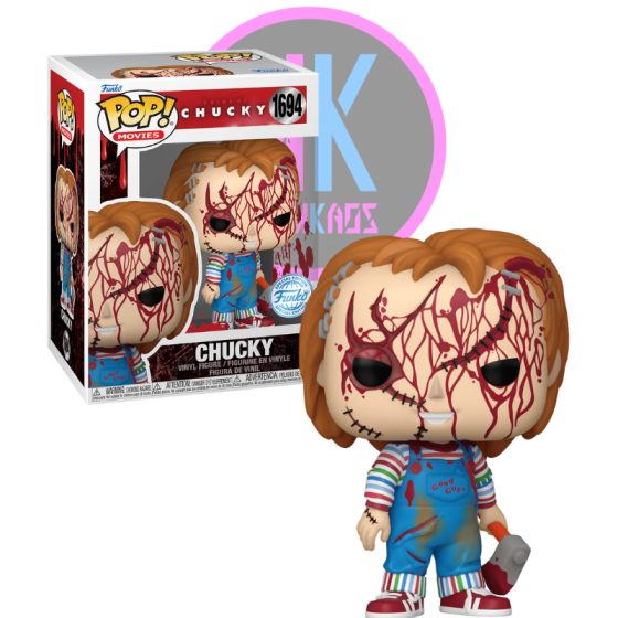 FUNKO POP - CHUCKY 1694 (SE)