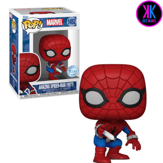 FUNKO POP - MARVEL -...