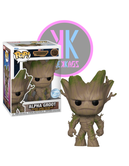 ALPHA GROOT 1390 (SE) ALPHA GROOT 1390 (SE)
