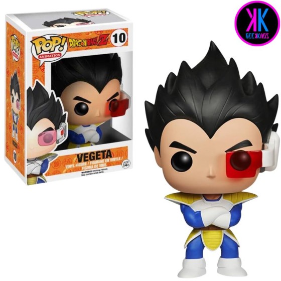 FUNKO POP! - DRAGON BALL Z...