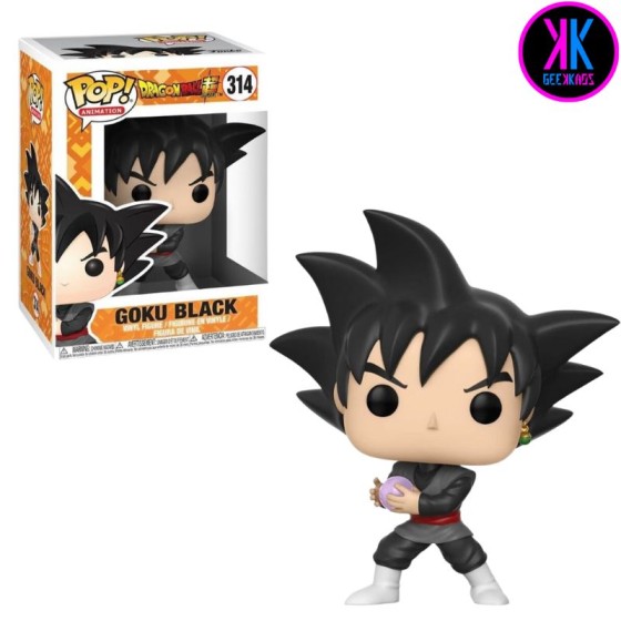 FUNKO POP! - DRAGON BALL...