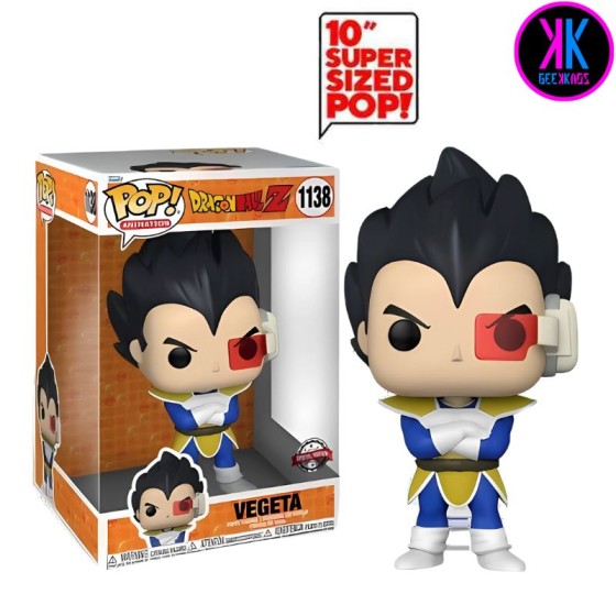 FUNKO POP! - DRAGON BALL Z...