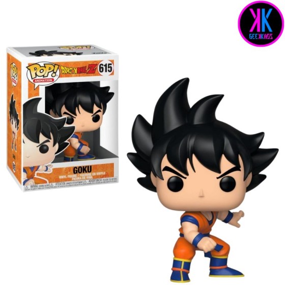 FUNKO POP! - DRAGON BALL Z...