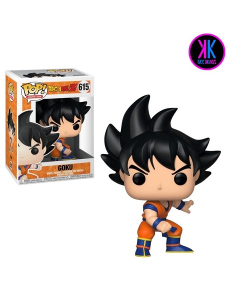 FUNKO POP! - DRAGON BALL Z - GOKU 615