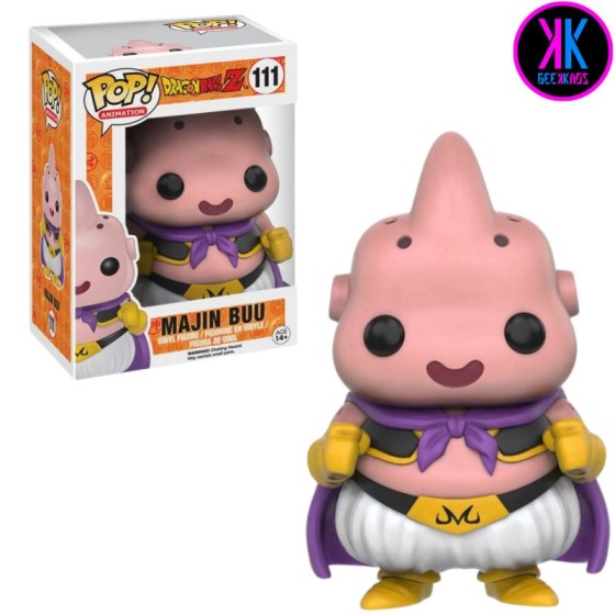 FUNKO POP! - DRAGON BALL Z - MAJIN BUU 111