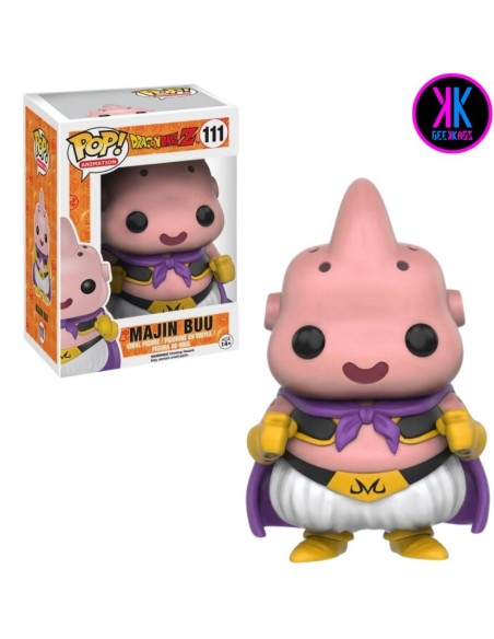FUNKO POP! - DRAGON BALL Z - MAJIN BUU 111