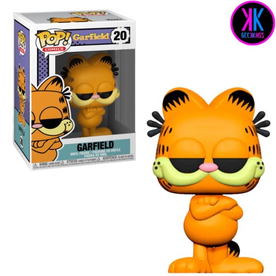 FUNKO POP! - GARFIELD - GARFIELD 20