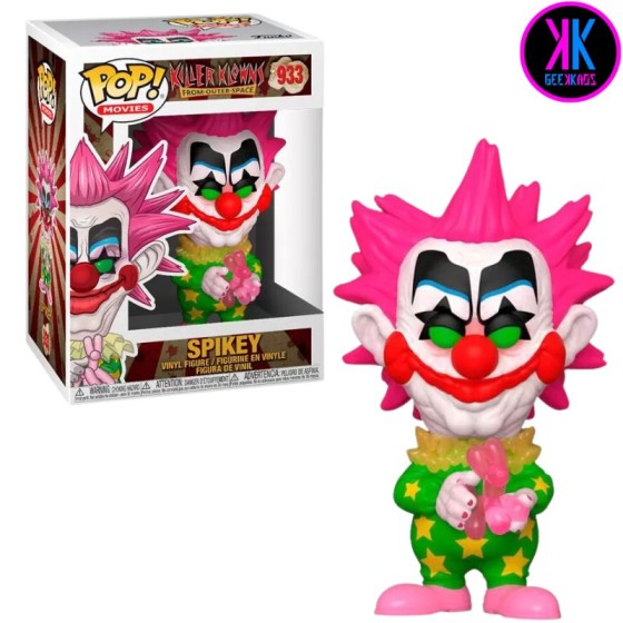 FUNKO POP! - KILLER KLOWNS - SPIKE 933