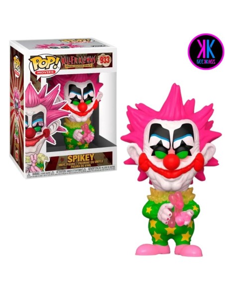 FUNKO POP! - KILLER KLOWNS - SPIKE 933