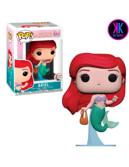 FUNKO POP! - THE LITTLE MERMAID - ARIEL 563
