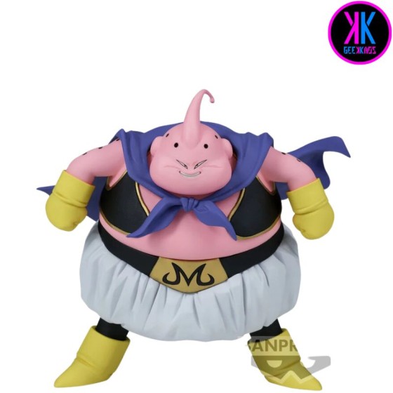 FIGURA BANPRESTO - SOLID EDGE WORKS MAJIN BUU 17CM