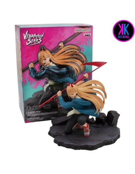FIGURA BANPRESTO - VIBRATION STARS POWER SPECIAL 12CM