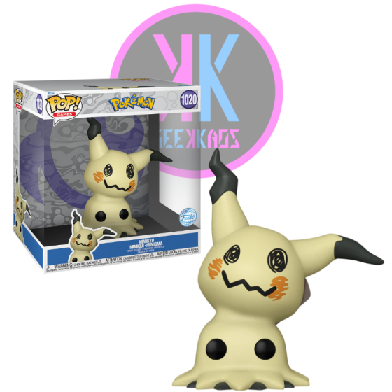 FUNKO POP - MIMIKYU 1020 (SE)