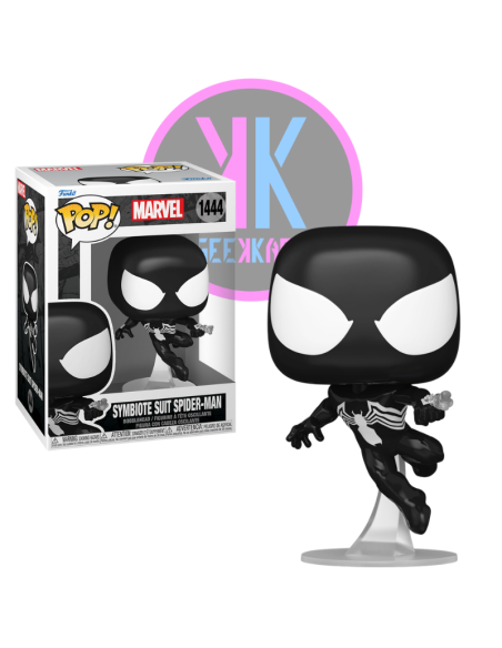 SYMBIOTE SUIT SPIDER-MAN 1444