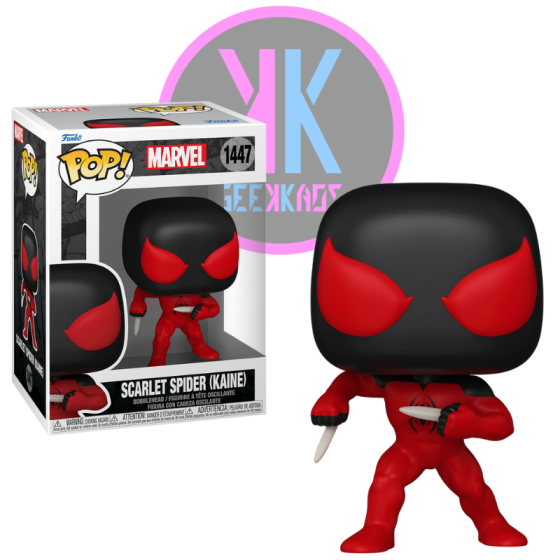 SCARLET SPIDER (KANE) 1447