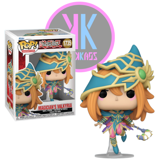 FUNKO POP - MAGICIAN´S...