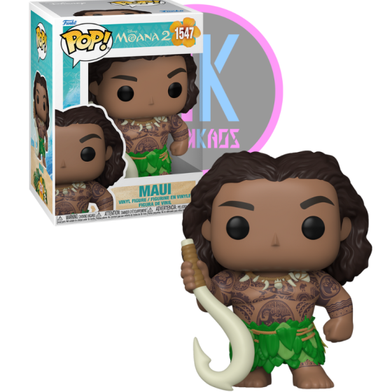 FUNKO POP - MAUI 1547