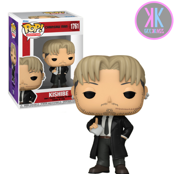 FUNKO POP - CHAINSAW MAN -...