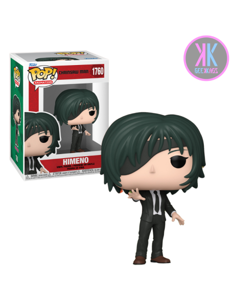 FUNKO POP - CHAINSAW MAN - HIMENO 1760