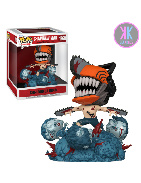 FUNKO POP DELUXE - CHAINSAW MAN - CHAINSAW MAN 1768