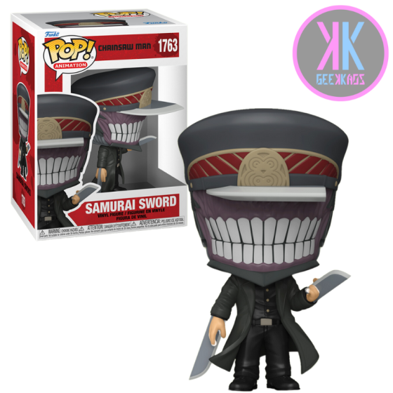 FUNKO POP - CHAINSAW MAN -...