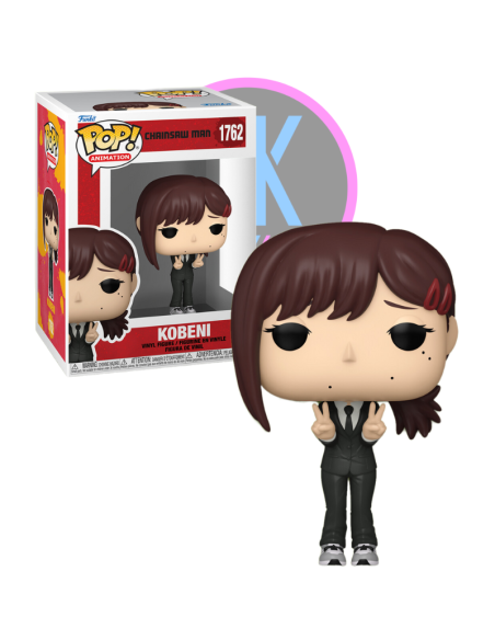 FUNKO POP - CHAINSAW MAN - KOBENI 1762 FUNKO POP - CHAINSAW MAN - KOBENI 1762