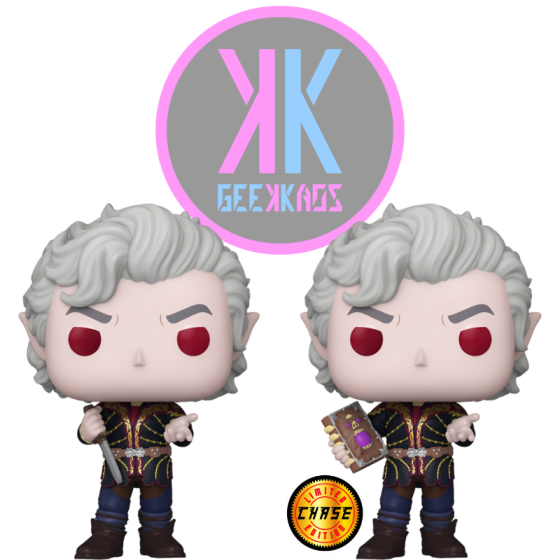 FUNKO POP - BALDUR´S GATE 3...